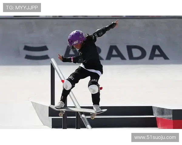 武汉滑板队实力强劲荣获全国滑板配合排行榜第三名