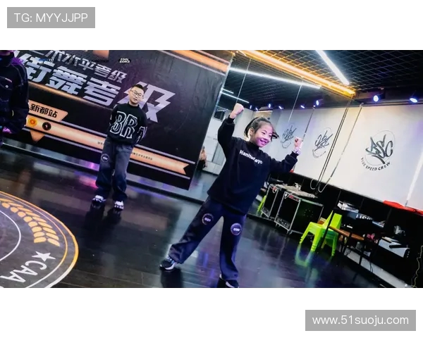 街舞技术实力排行榜揭晓权威发布引发热议与关注