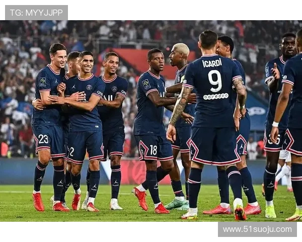 卡昂主场迎战巴黎圣日耳曼双方争夺法甲宝贵积分的精彩对决